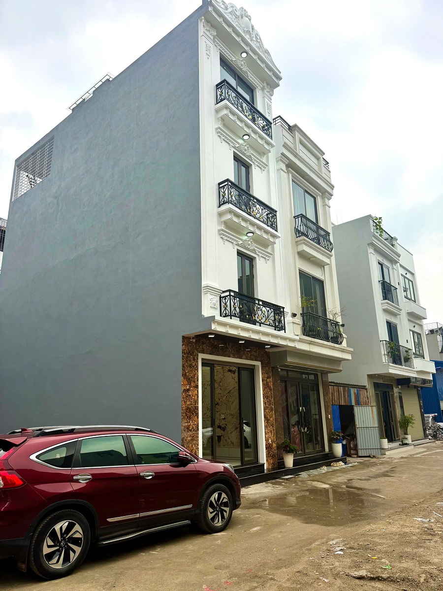 BÁN NHÀ 4 TẦNG ĐƯỜNG DƯƠNG ĐÌNH NGHỆ – VĨNH NIỆM – LÊ CHÂN – HẢI PHÒNG