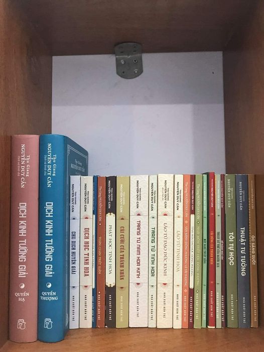 Kho sách Xuất bản trước 1975