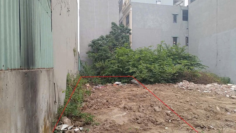 BÁN LÔ ĐẤT TRỰC CÁT – VĨNH NIỆM – LÊ CHÂN – GẦN AEON MALL – GIÁ ĐẦU TƯ