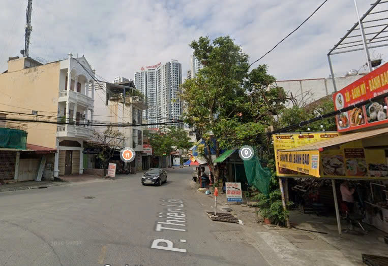 BÁN MẶT ĐƯỜNG TRỰC CÁT – VỊ TRÍ KINH DOANH ĐẸP NHẤT KHU AEON MALL