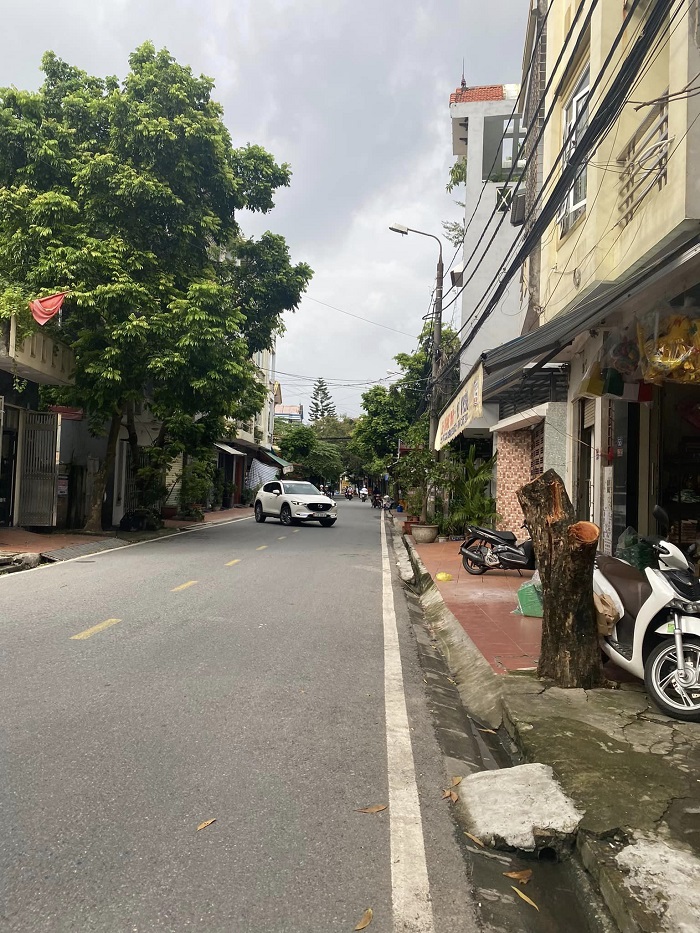 Chính chủ gửi bán căn nhà ở mặt đường Trực Cát, Hải Phòng