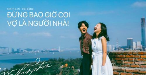 BỐ DẶN NHÉ: CON TRAI KẾT HÔN RỒI, NHỚ ĐỪNG BAO GIỜ COI VỢ LÀ NGƯỜI NHÀ!