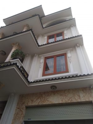 CÁCH HÓA GIAI NHÀ KHUYẾT GÓC