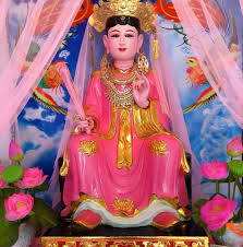 SỰ TÍCH CÔ CHÍN SÒNG SƠN