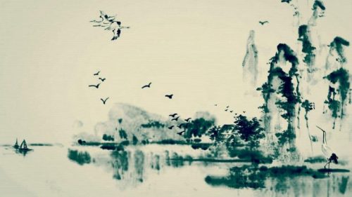 Luận khí mạch trong phong thủy địa lý 
