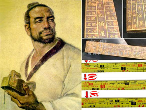 LỖ BAN TIÊN SINH HÓA GIẢI CUNG PHẠM, NGÀY GIỜ XẤU