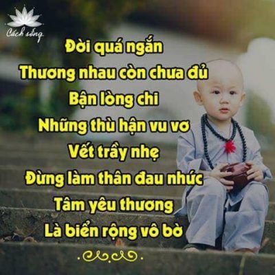 NHỮNG CÁI “ĐỪNG” CỦA CUỘC ĐỜI ĐỌC XONG NGỘ RA RẤT NHIỀU VÀ THẤY NHẸ NHÀNG, AN LẠC HƠN
