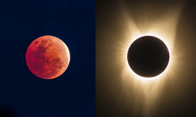 Nguyệt kiến, nguyệt phá trong dự đoán dịch.