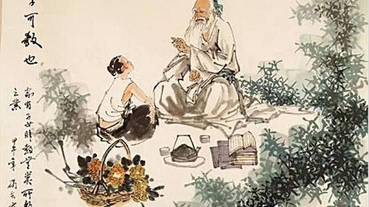 Ngũ Phúc, Lục Cực và con đường thành Nhân phối Thiên  Trong Kinh Thư phần Hồng Phạm Cửu Trù có viết: