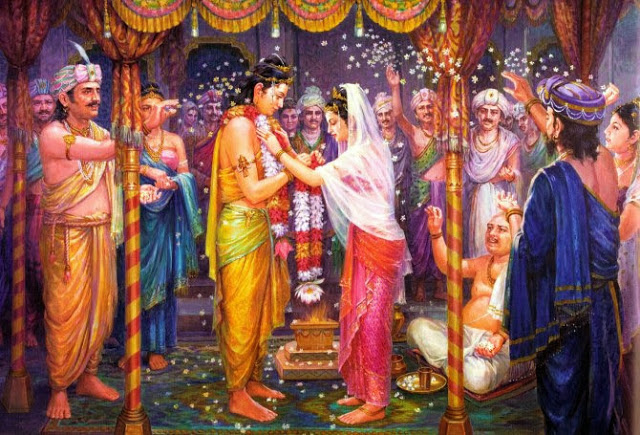 CHUYỆN KỂ ĐẠO PHẬT – NGHỀ VỢ CHỒNG