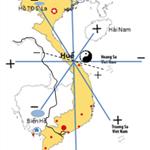 PHONG THỦY THẾ ĐẤT VIỆT NAM