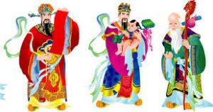 PHÚC LỘC THỌ CÁC CỤ LÀ AI ?