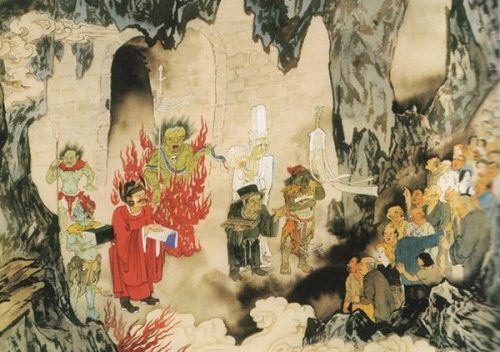 THÁNG BẢY CÓ PHẢI LÀ THÁNG CÔ HỒN?