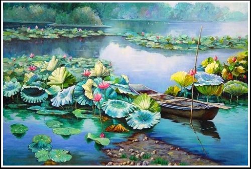 THỦY VÀ TÀI, NƯỚC VÀ CỦA CẢI