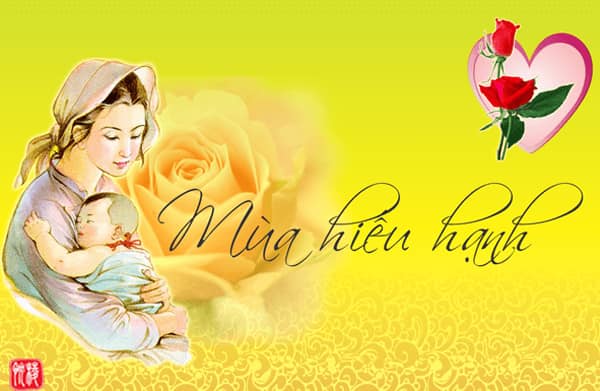 TRUYỀN THUYẾT CẢM ĐỘNG VỀ NGÀY ĐẠI LỄ VU LAN BÁO HIẾU