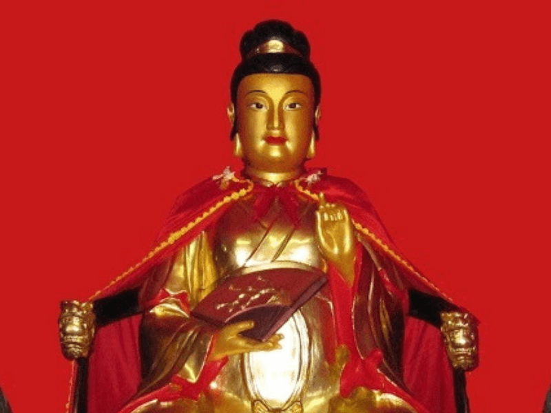 NGHI QUỸ TẤT KINH ĐẰNG VÂN CHÚ