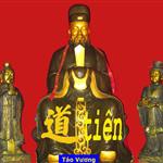 TÁO QUÂN VƯƠNG CHÂN KINH
