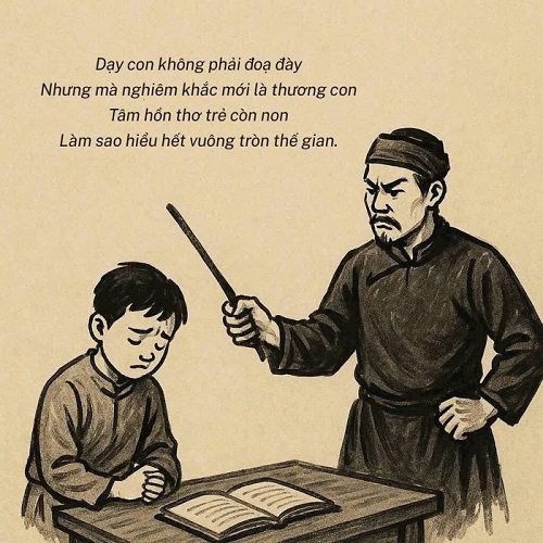 VĂN HÓA Á ĐÔNG - THƯƠNG CHO ROI CHO VỌT