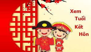 XEM TUỔI KẾT HÔN THEO PHONG THỦY