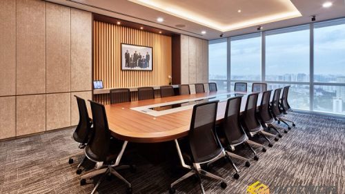 BỐ TRÍ PHÒNG LÀM VIỆC THEO PHONG THỦY