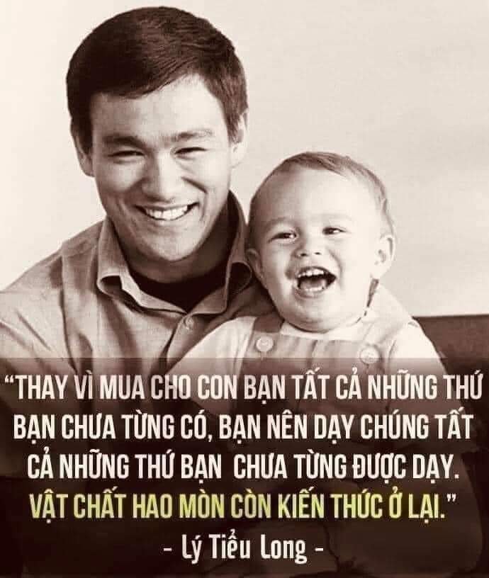 NẾU CÓ CON TÔI SẼ NÓI VỚI CON RẰNG...