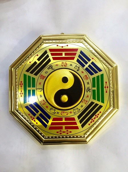 CÁCH KHAI QUANG GƯƠNG BÁT QUÁI