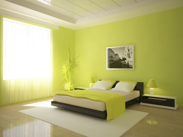 Những mẫu phòng ngủ đẹp mê hồn dành riêng cho người mệnh Mộc