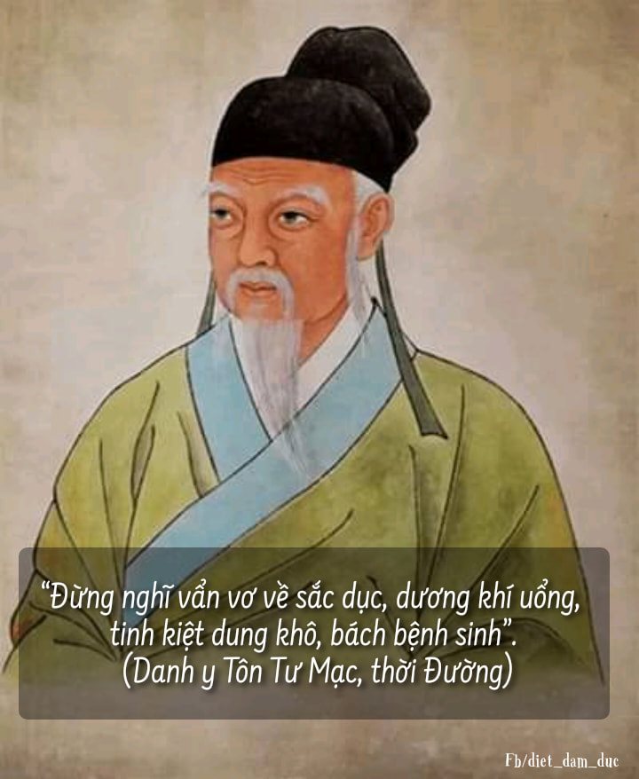 TÌNH DỤC LÀ THỨ GÂY BỆNH NHANH NHẤT ĐỐI VỚI CON NGƯỜI: