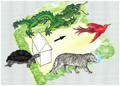 BÀN LUẬN Ý NGHĨA CỦA CỬU TINH VÀ LOAN ĐẦU 2