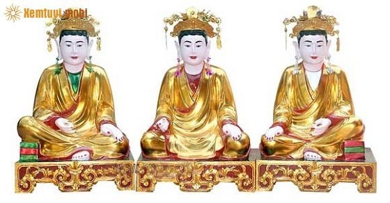 VĂN KHẤN CÚNG LỄ TAM TÒA THÁNH MẪU