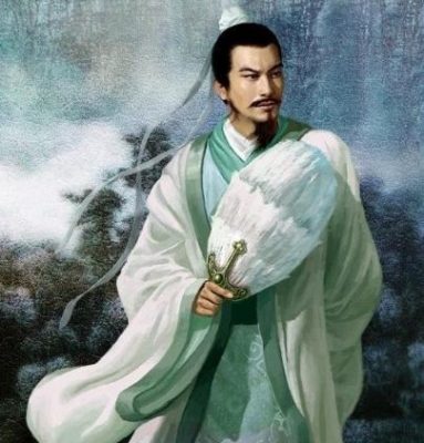 LỊCH XUẤT HÀNH CỦA KHỔNG MINH GIA CÁT LƯỢNG