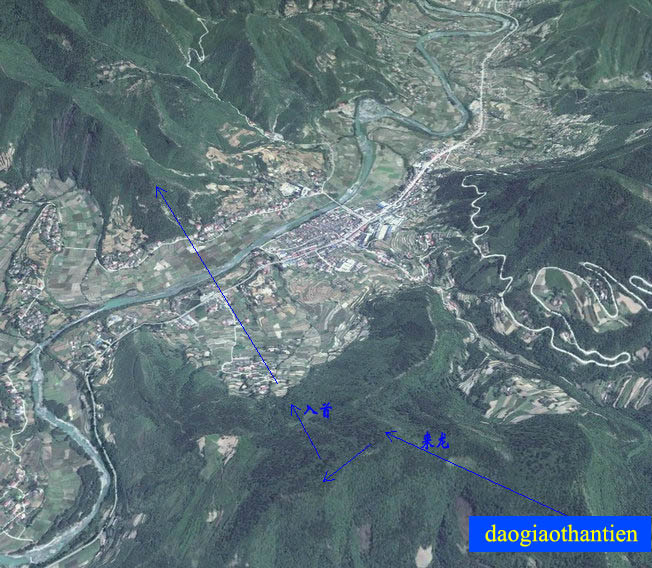 ĐỊA LÝ TẢ AO TIÊN SINH HUYỆT CÁT HUNG VĂN VÕ DIỄN CA